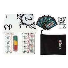 Lexio 原創桌遊, 1個, 白色