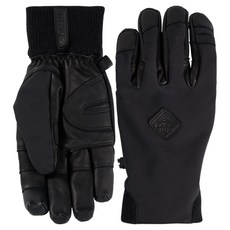 魯迪斯 Urban Classic 露營休閒登山防寒手套組 LUP01MG01, 1套, 黑色