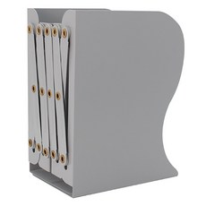 小麥購物 極簡無印風伸縮書架 L2449, 灰色