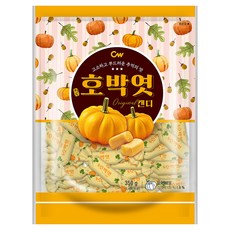 청우식품 호박엿캔디, 350g, 1개