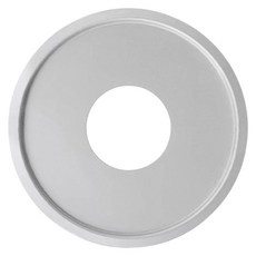 SHIMOYAMA 鋁製蒸鍋架/蒸盤/蒸籠架/蒸籠托架, 1個, 銀色