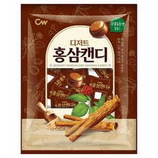 CW 甜點紅參糖, 900g, 1個