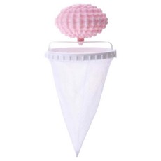 JAJU 潔淨洗衣球, 1個, 粉紅色