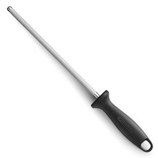 ZWILLING 雙人 磨刀鋼 HK32576-231, 黑色, 1支