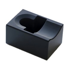 TIMEMORE 泰摩 小魔方意式咖啡手柄架, 黑色, 1個