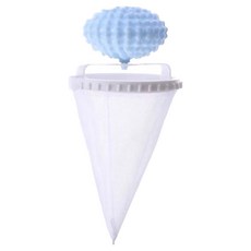 JAJU 潔淨洗衣球, 1個, 藍色