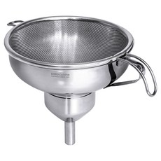 bella cuisine 4合1大型漏斗4件組, 1套, 單一顏色