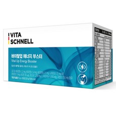 vitaschnell NutriONE Vital Up 能量補充劑 30包, 1個, 150g