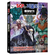 Sodamjunior SCP與怪物圖鑑一次性看個夠, 李俊夏, 單品