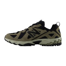 New Balance 男女款 610 D楦復古運動休閒鞋 ML610TBR