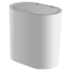 Locus 帶輪垃圾桶, 灰色