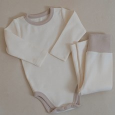 피카부 유아용 데이지 수트세트