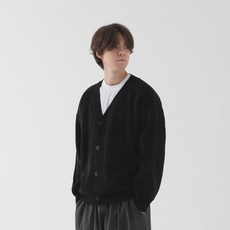 PIANER 經典寬鬆V領針織衫