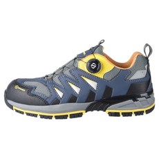 HIMMEN 旋鈕式安全鞋 HM-604N, 1個, 藍色