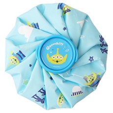 norns 迪士尼冷暖兩用水袋 21 x 21cm 三眼怪, 1個