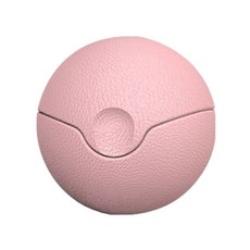 QIDINA 3合1口袋按摩筋膜球 棒 I, 粉色, 1個