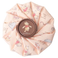 norns 迪士尼冷暖兩用水袋 21 x 21cm 小熊維尼, 1個