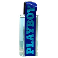 PLAYBOY 晝夜不羈男性淡香水, 1個, 60ml