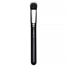 맥 130 숏핸들 쇼트 듀오 파이버 브러시, 1개, 블랙