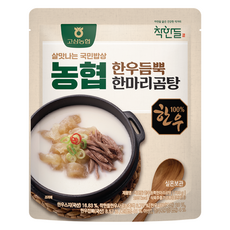 Changhandeul 滿滿韓牛牛骨湯, 1個, 700g