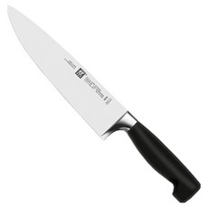 ZWILLING 雙人 Four Star 主廚刀 HK31071-201, 黑色, 1個