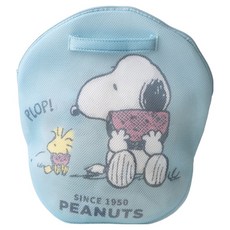 norns Peanuts 史努比手提洗衣袋, 1個, 吃西瓜