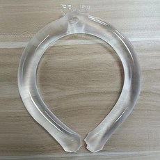 Fai Eureujap 18度C魔法涼感頸帶 第2代, 1個, 白色