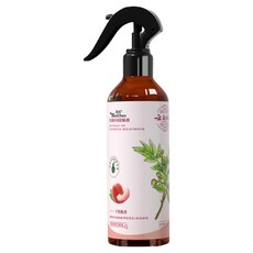 YAO CHEN 瑤辰 植物草本除螨噴霧 十裏桃香, 1個, 300ml