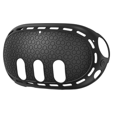 Cachirich Meta Quest 3 相容通風散熱防撞VR保護殼 黑色, 1個, 單一商品