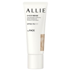 Kanebo 佳麗寶 ALLIE 台灣公司貨 持采濾鏡調色UV防曬乳 木質調勻妍 SPF50+ PA++++, 40g, 1個