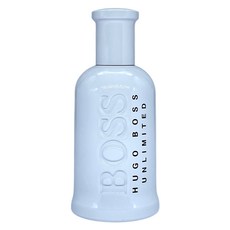 HUGO BOSS 台灣公司貨 自信無限男性淡香水, 1個, 100ml