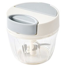 Modern House 每日簡易蔬菜切碎器 補充型 650ml, 1個, 單一顏色