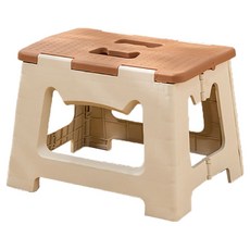 小麥購物 戶外居家便利折疊椅 L2358, 卡其色, 1個