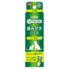 LION 獅王 口腔牙膏 綠葉清香, 40g, 1個