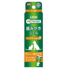 LION 獅王 口腔牙膏 雞肉風味, 1個, 40g