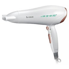 達新牌 低磁安心速乾吹風機 1400W, TS-2890, 白色