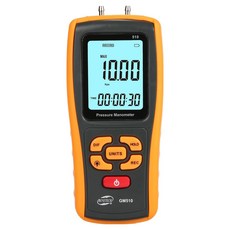 BENETECH 標智差壓檢測儀 壓力計 GM510, 1個