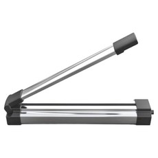 UFOTEC 鋁合金瞬熱型封口切斷兩用機 不用換線 不熔斷玻璃纖維 免耗材 台灣製 A-400