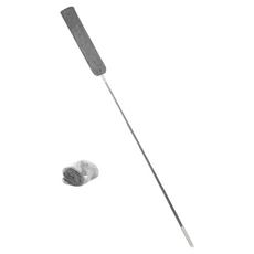 幸福簡約除塵撣2件組, 1套, 混色