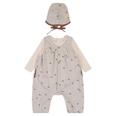 ETTOI Mori馬匹印花上下套裝