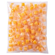 꿀이구마 애플망고 젤리, 1kg, 1개