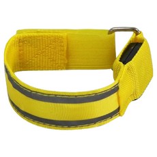 Sodam Mall LED臂帶, 1個, 黃色