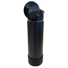 SCOSCHE 磁吸水壺 MagSafe適用 MFMS22-XCESO, 1個, 650ml, 黑色