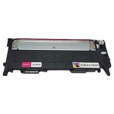 Mode Farm 三星 SL C433 / C433W / C483 / C483W / C483FW / C430 / C432 / C482FW 印表機用相容碳粉匣 CLT K404S, 1個, 紅色