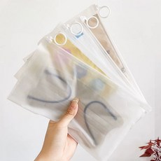 LIVINGFILLO 滑軌掛勾夾鏈袋 不透明, 1入, 20個