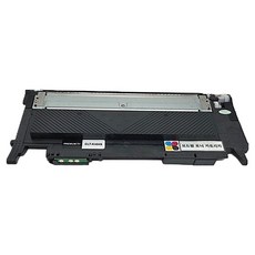 모드팜 삼성 SL C433 / C433W / C483 / C483W / C483FW / C430 / C432 / C482FW 프린터용 호환 토너 CLT K404S, 검정, 1개