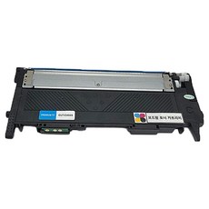 Modefarm 三星 SL C433 / C433W / C483 / C483W / C483FW / C430 / C432 / C482FW 印表機用相容碳粉匣 CLT K404S, 1個, 藍色