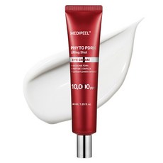 메디필 피토 엑소좀 피디알엔 리프팅 샷 아이크림, 1개, 40ml