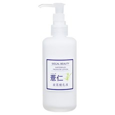 SIEGAL BEAUTY 思高美妝 薏仁玻尿酸保濕乳液, 1個, 200ml
