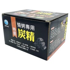 名仕 燒烤專用特選炭精 BT314, 1套, 1.8kg